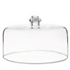 Juliska Berry and Thread Glassware Cake Dome Juliska Berry and Thread Glassware Cake Dome