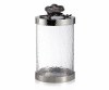 Michael Aram Black Orchid Canister-Medium Michael Aram Black Orchid Canister-Medium