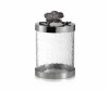 Michael Aram Black Orchid Canister-Small Michael Aram Black Orchid Canister-Small