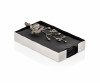 Michael Aram Black Orchid Guest Towel Holder Michael Aram Black Orchid Guest Towel Holder