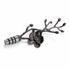 Michael Aram Black Orchid Wine Stopper Michael Aram Black Orchid Wine Stopper