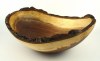 Peterman Black Walnut Oval Bowl Peterman Black Walnut Oval Bowl