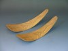 Peterman Black Walnut Salad Servers-Pair Peterman Black Walnut Salad Servers-Pair