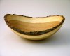 Peterman Cherry Oval Bowl Peterman Cherry Oval Bowl