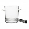 Juliska Dean Ice Bucket with Tongs Juliska Dean Ice Bucket with Tongs