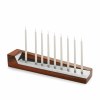 Nambe Geo Menorah Nambe Geo Menorah