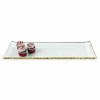 Badash Goldedge Rectangular Platter Badash Goldedge Rectangular Platter