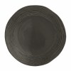 Arte Italica Graffiata Dessert Plate-Grey Arte Italica Graffiata Dessert Plate-Grey