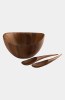 Nambe Harmony 3-PC Salad Bowl Set Nambe Harmony 3-PC Salad Bowl Set
