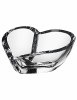 Orrefors Small Heart Bowl Orrefors Small Heart Bowl