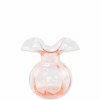 Vietri Hibiscus Pink Bud Vase Vietri Hibiscus Pink Bud Vase