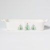 Vietri Lastra Holiday Rectangular Platter Vietri Lastra Holiday Rectangular Platter