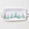 Vietri Lastra Holiday Rectangular Platter Vietri Lastra Holiday Rectangular Platter