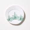 Vietri Lastra Holiday Salad Plate Vietri Lastra Holiday Salad Plate