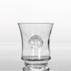 Skyros Legado Glass Double Old-Fashioned with Initial Skyros Legado Glass Double Old-Fashioned with Initial