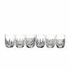 Waterford Lismore Connoisseur Heritage Rounded Tumblers Set/ Waterford Lismore Connoisseur Heritage Rounded Tumblers Set/