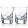 Rogaska Manhattan Double Old Fashioned Glasses Rogaska Manhattan Double Old Fashioned Glasses