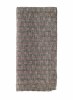 The Bodrum Group Basket Weave Silver Napkin The Bodrum Group Basket Weave Silver Napkin