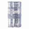 The Bodrum Group Contemo Ice Blue Napkin 22" The Bodrum Group Contemo Ice Blue Napkin 22"