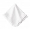 Juliska Madamoiselle White Napkin Juliska Madamoiselle White Napkin