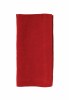 The Bodrum Group Riveria Burgundy Napkin The Bodrum Group Riveria Burgundy Napkin