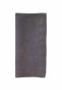 The Bodrum Group Riveria Gunmetal Napkin The Bodrum Group Riveria Gunmetal Napkin