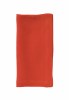 The Bodrum Group Riveria Persimmon Napkin The Bodrum Group Riveria Persimmon Napkin