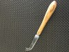 Carre Olive Wood Cheese Slicing Knife Carre Olive Wood Cheese Slicing Knife