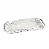 Beatriz Ball Pearl Perla Long Rectangular Tray with Handles Beatriz Ball Pearl Perla Long Rectangular Tray with Handles