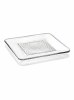 Orrefors Pearl Square Platter Orrefors Pearl Square Platter