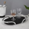 Beatriz Ball Serpente Tray with Handles Beatriz Ball Serpente Tray with Handles