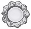 Mariposa Sueno Wine Plate Mariposa Sueno Wine Plate