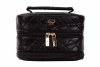 PurseN Vacationer Jewelry Case-Quilted Elegance Black PurseN Vacationer Jewelry Case-Quilted Elegance Black