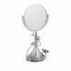 Michael Aram White Orchid Vanity Mirror Michael Aram White Orchid Vanity Mirror