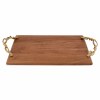 Michael Aram Wisteria Gold Bread Board Michael Aram Wisteria Gold Bread Board