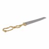 Michael Aram Wisteria Gold Bread Knife Michael Aram Wisteria Gold Bread Knife
