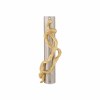 Michael Aram Wisteria Gold Mezuzah Michael Aram Wisteria Gold Mezuzah