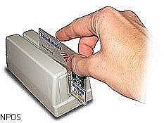Credit Card Reader Dynapos Bla Microsoft Rms Aldelo Microsoft