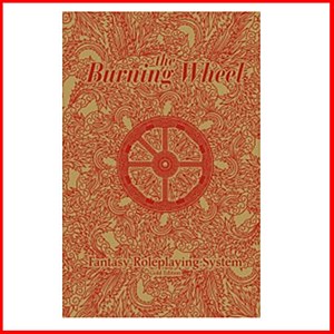 GHQ1700 Burning Wheel Burning Wheel Codex
