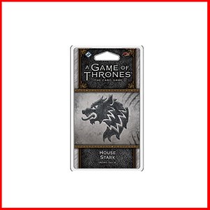 House Stark Intro Deck A Game Of Thrones Lcg Patriot Games Ltd