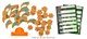 Warclaws Tokens Umber Warclaws Tokens Umber