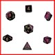 Gemini Black-Purple/Gold Gemini Black-Purple/Gold