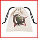 Call Of Cthulhu Dice Bag Black Call Of Cthulhu Dice Bag Black