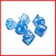 Borealis Sky Blue Poly Borealis Sky Blue Poly