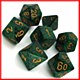 Speckle Golden Recon Poly Speckle Golden Recon Poly