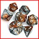Gemini Copper-Steel w/white Gemini Copper-Steel w/white
