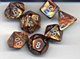 Lustrous Gold/Silver Poly Set Lustrous Gold/Silver Poly Set