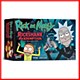 Rick and Morty : The Rickshank Rickdemption : Deck Building Game Rick and Morty : The Rickshank Rickdemption : Deck Building Game