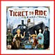 Ticket to Ride : Rails & Sails Ticket to Ride : Rails & Sails