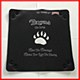 Druids (Sq.) Dice Tray Druids (Sq.) Dice Tray